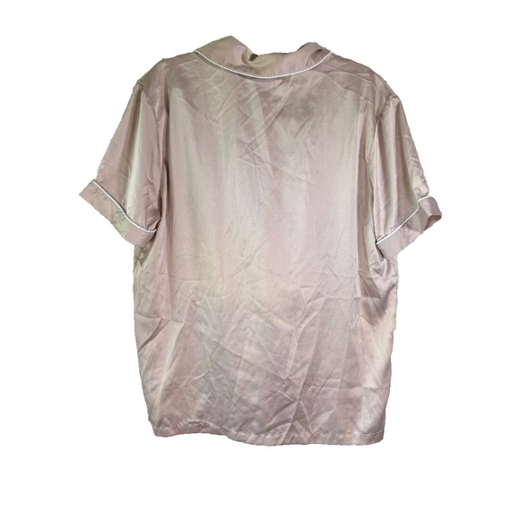 Serenedelicacy Shorts Pajama set Beige Size S - Picture 2 of 15